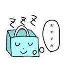 えこばっくんスタンプ-ビニール袋有料化編-（個別スタンプ：23）