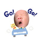 絆惺くんの日常（個別スタンプ：16）