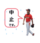 松六オリジナルスタンプ（個別スタンプ：18）