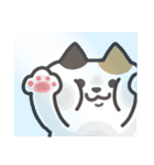 可愛い猫のスタンプ【ハロウィン編】（個別スタンプ：30）