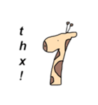 あにまるz（個別スタンプ：5）