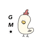あにまるz（個別スタンプ：7）