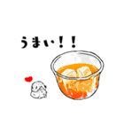 ゴマフビロードウミウシ（個別スタンプ：27）