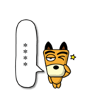柴犬さっちゃん5【カスタムスタンプ】（個別スタンプ：13）