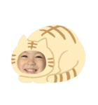 TAKAMURA☺︎family（個別スタンプ：9）