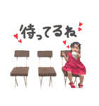 ゆったんスタンプpart2（個別スタンプ：18）