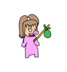 わんこの日常 dog（個別スタンプ：1）