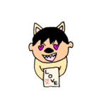 わんこの日常 dog（個別スタンプ：7）