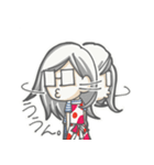 ぐち子さん。（個別スタンプ：4）