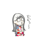 ぐち子さん。（個別スタンプ：5）