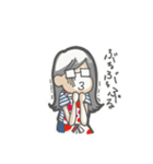 ぐち子さん。（個別スタンプ：6）