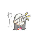 ぐち子さん。（個別スタンプ：7）