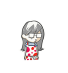 ぐち子さん。（個別スタンプ：10）