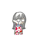 ぐち子さん。（個別スタンプ：11）