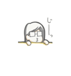 ぐち子さん。（個別スタンプ：13）