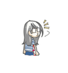 ぐち子さん。（個別スタンプ：14）