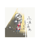 ぐち子さん。（個別スタンプ：17）
