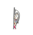 ぐち子さん。（個別スタンプ：19）