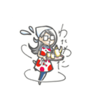 ぐち子さん。（個別スタンプ：21）