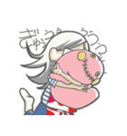 ぐち子さん。（個別スタンプ：22）