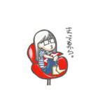 ぐち子さん。（個別スタンプ：23）