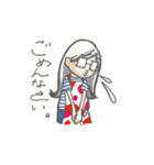 ぐち子さん。（個別スタンプ：27）