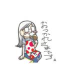 ぐち子さん。（個別スタンプ：28）