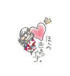 ぐち子さん。（個別スタンプ：30）