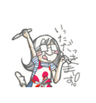 ぐち子さん。（個別スタンプ：31）