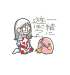 ぐち子さん。（個別スタンプ：35）