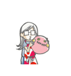 ぐち子さん。（個別スタンプ：37）