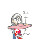 ぐち子さん。（個別スタンプ：38）