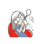 ぐち子さん。（個別スタンプ：40）