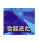 バレー部131のスタンプ（個別スタンプ：4）