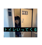 バレー部131のスタンプ（個別スタンプ：5）