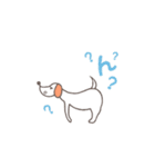 yoggy doggy 日常会話編（個別スタンプ：5）