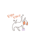 yoggy doggy 日常会話編（個別スタンプ：10）