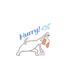 yoggy doggy 日常会話編（個別スタンプ：12）