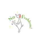 yoggy doggy 日常会話編（個別スタンプ：15）