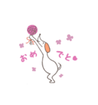 yoggy doggy 日常会話編（個別スタンプ：16）