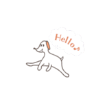 yoggy doggy 日常会話編（個別スタンプ：23）
