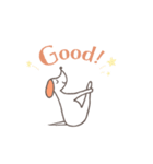 yoggy doggy 日常会話編（個別スタンプ：24）