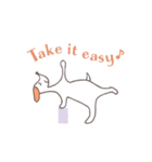 yoggy doggy 日常会話編（個別スタンプ：28）