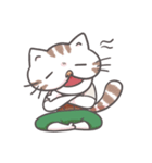 日本猫(にほんねこ)2（個別スタンプ：4）