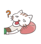 日本猫(にほんねこ)2（個別スタンプ：10）