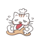 日本猫(にほんねこ)2（個別スタンプ：11）