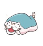 日本猫(にほんねこ)2（個別スタンプ：14）