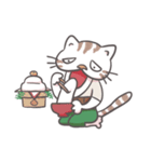 日本猫(にほんねこ)2（個別スタンプ：29）