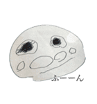 3歳児の絵スタンプ（個別スタンプ：32）