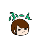 ぼすちゃん（個別スタンプ：9）